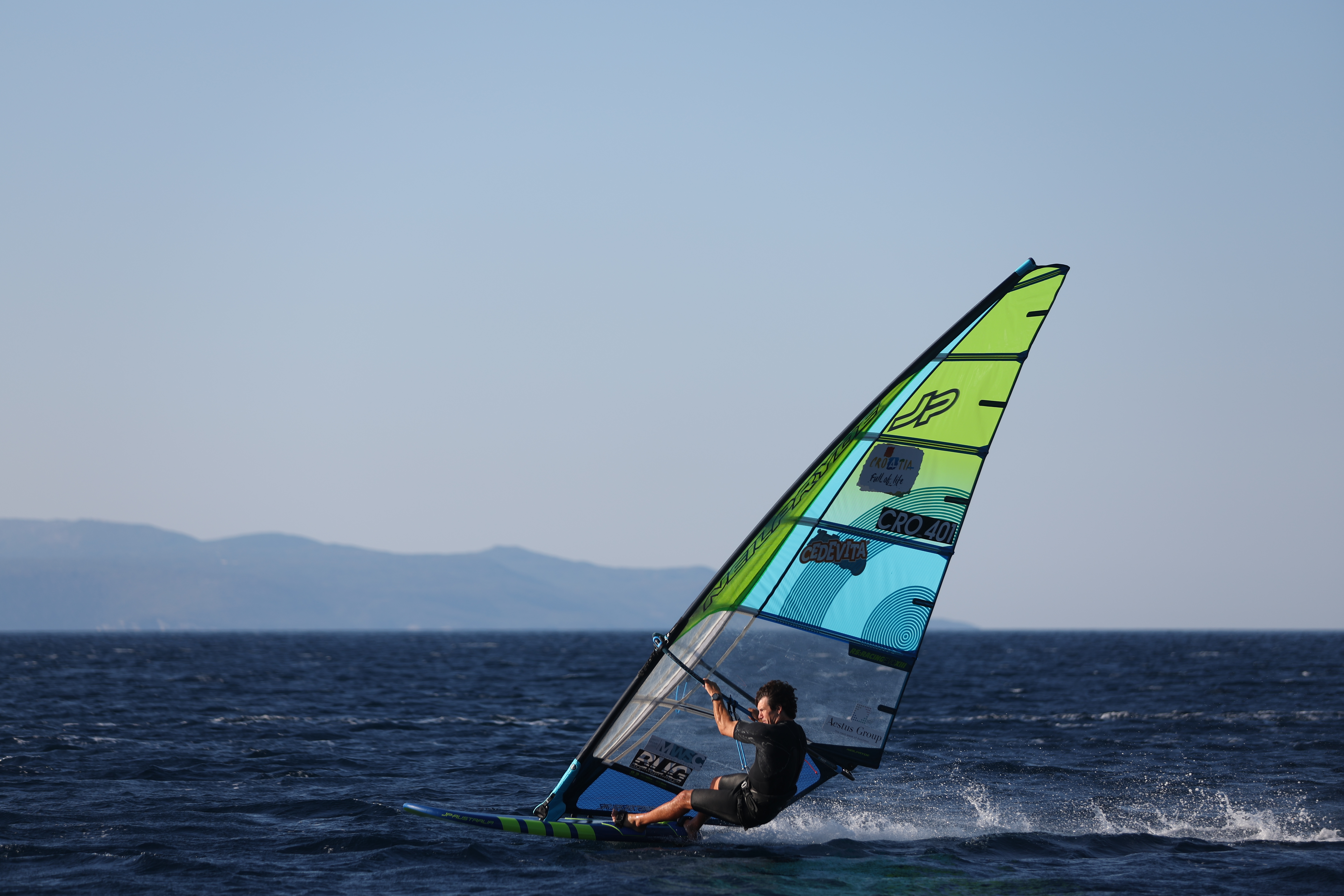 Enrico Marotti — 2x IFCA World Champion